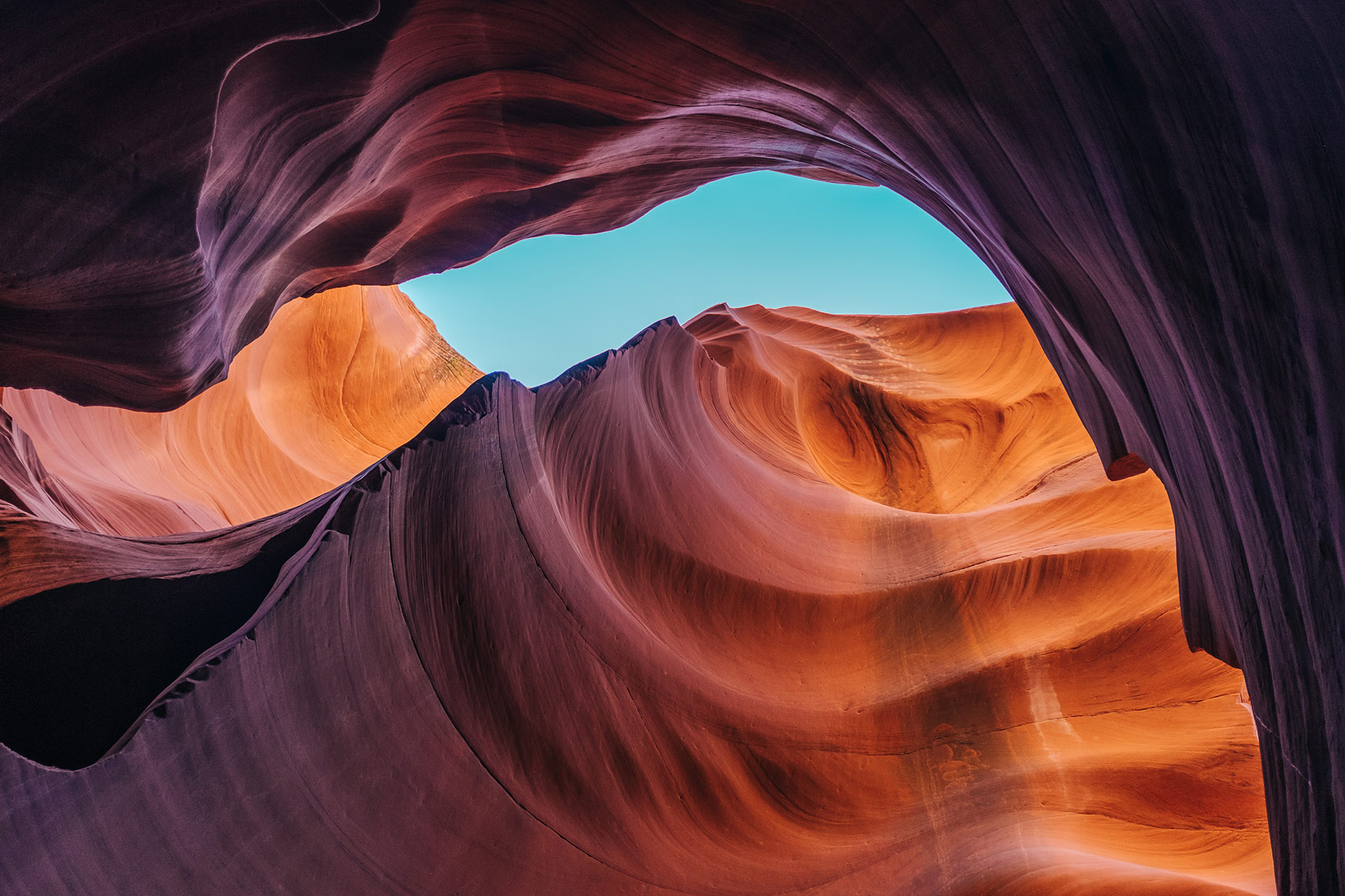 The most beautiful canyons you’ll ever see