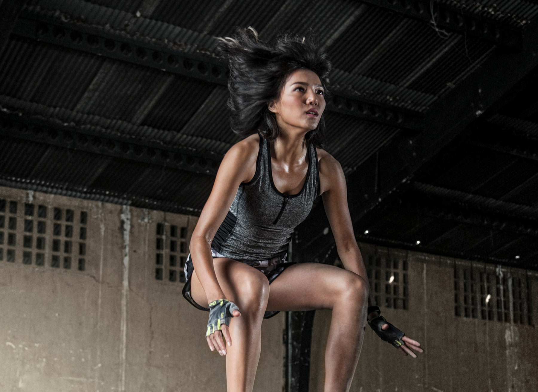 Track Athletic Gear