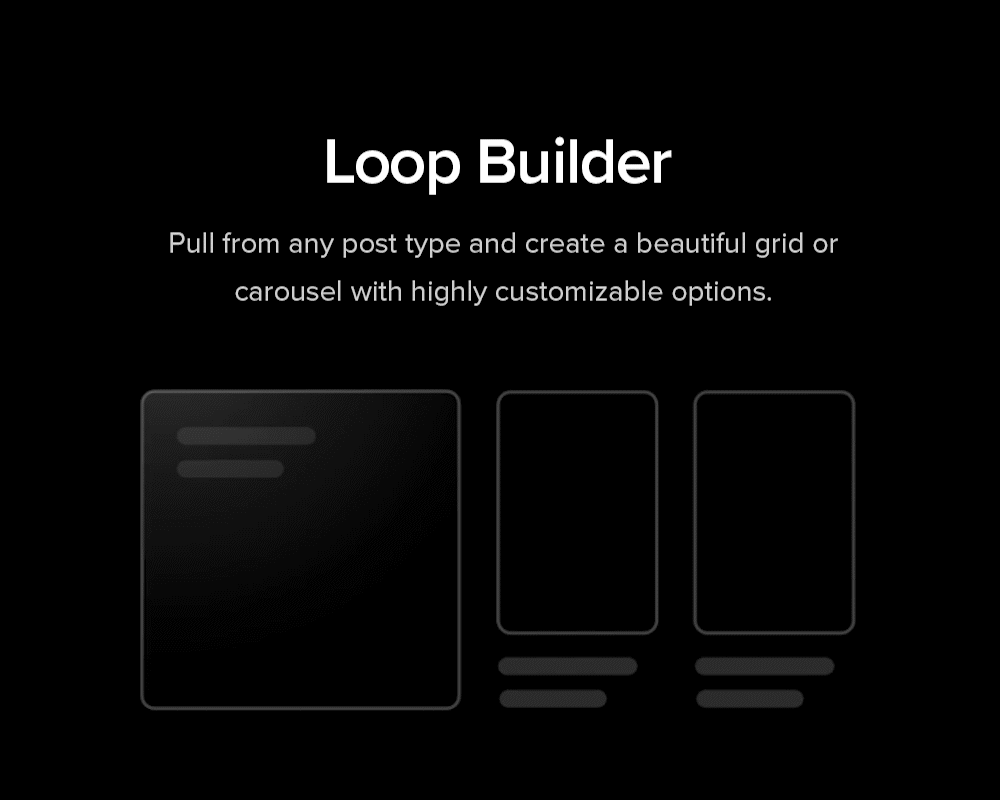 loop builder