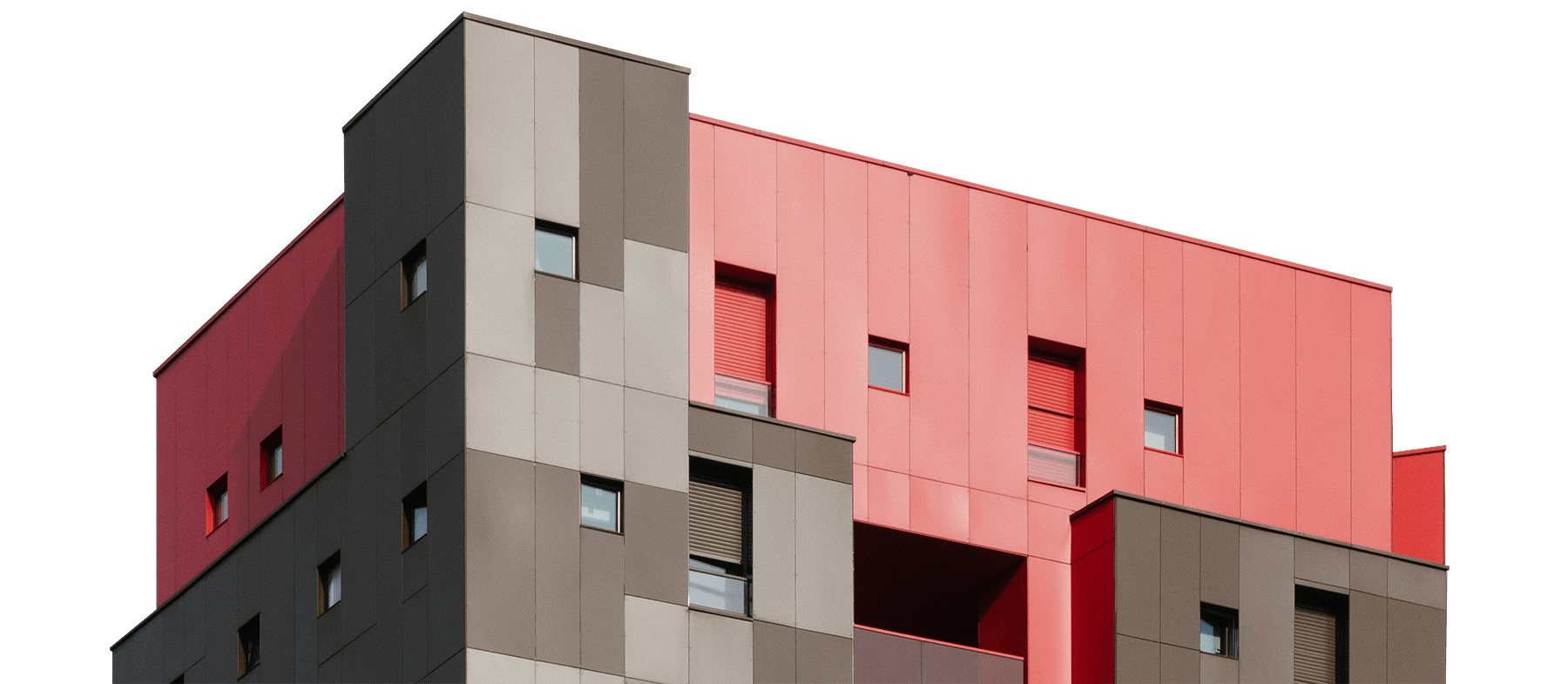 red building gPvqQOAOXCw -Design