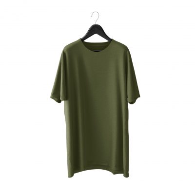 Berlin Green Shirt