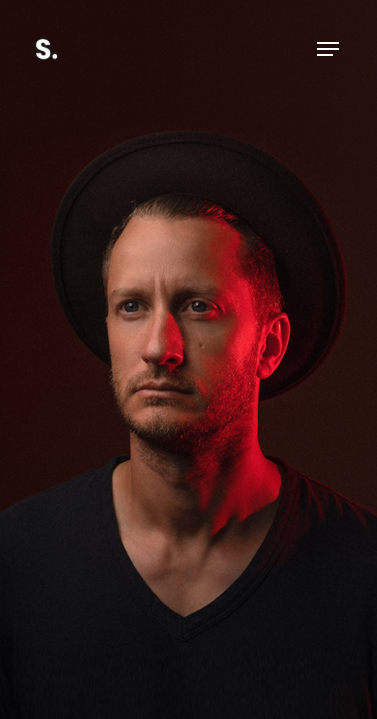 Salient WordPress theme corporate 3 demo