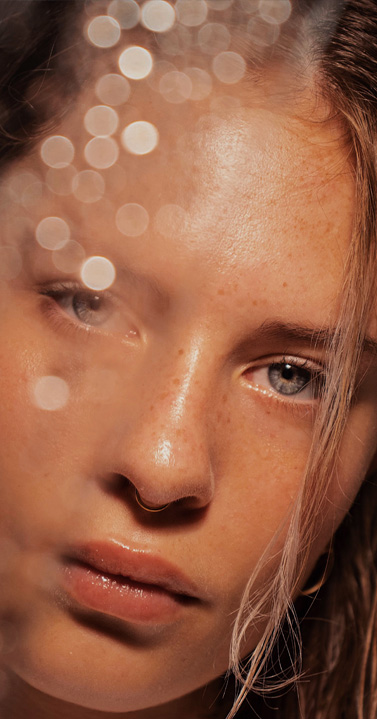 WooCommerce theme mobile view of featured product