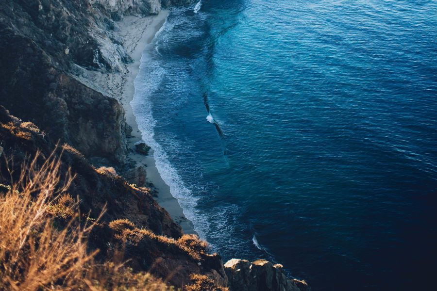 The Blue Ocean Portland, Maine